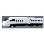 train No.59 885 계흰색 가 비벼라  (N게이지 다이캐스트 스케일 모델)