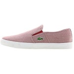(라코스떼) LACOSTE 라코스떼《가죤스포츠》 216 1 레드GAZON SPORT 216 1 SPM 731SPM0048047 V [병행수입품]