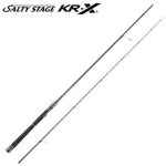 [해외] AbuGarcia(낚시 아부가르시아(AbuGarcia)) 로드 SaltyStage KR-X 보트 시 버스(sea berth) SBS-722MH-KR