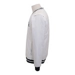 [해외] MUNSINGWEAR((MUNSING)먼싱) RM6231 맨즈 긴 소매 베스트 2WAY중면-안솜 블루종 골프 웨어