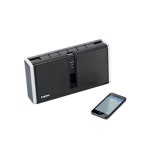 [해외] Logitec Bluetooth 스피커 풀 디지털 고음질(AAC/apt-X대응) USB/AC급전대응 중저음 설계 LBT-AVSP7000