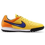 ナイキ(NIKE) ティエンポ レガシー TF（レーザーオレンジ/ブラック/ブラック） 631517-858