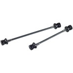 [해외] BBB Schnellspannerset Wheel Fixed BQR-03, Schwarz, 2.965.690.301