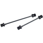 [해외] BBB Schnellspannerset Wheel Fixed BQR-03, Schwarz, 2.965.690.301