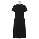 (맥스마라(Max Mara)) MaxMara MaxMara STUDIO 원피스 42 #62211447 327 001 BLACK 병행수입품