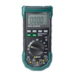Mastech 디지탈 멀티 미터 AC/DC 오토 레인지/수동 레인지 MS8268 :: 유니박스