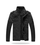 (티 N K 컴퍼니)TnkCo.맨즈 (3 색선택) 밀리터리 재킷 #1648