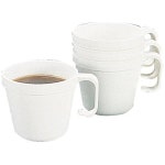 캡틴 스태그 BBQ용 컵 와일드 록키 PC 스타킹 컵 230ml 5 개조M-4716 (2012-07-18)