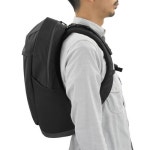 [해외] (알케미 이큅먼트)Alchemy Equipment 25lt Softshell Daypack Black