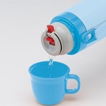 [해외] 스케이터  2WAY 스테인레스 보틀 600ml 안나와 눈의 여왕 Frozen 디즈니 SKDS6R