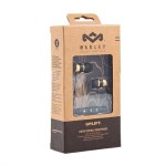 [해외] House of Marley Uplift Midnight In-Ear Headphones