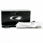 [해외] Oakley Men 1136490001 White/Black Sunglasses 62mm