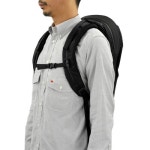 [해외] (알케미 이큅먼트)Alchemy Equipment 25lt Softshell Daypack Black