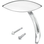 ARLEN NESS(allen 네스) 13-068  3-D 캣츠아이 미러 좌측 용단품 수입품 0640-0026