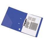 LIHIT LAB 리퀘스트 D형 링 파일 A3E 청 G2228-8