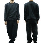 면35% 뒤기 모무지 스웨트 상하 세트(S/M/L/LL/3L/4L/5L/6L)6색보다(부터) :: 유니박스