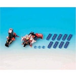 [해외] 크래쉬 B 다 맨 031 싱블랙 병기체계 트라이 세트 (2006-07-20)