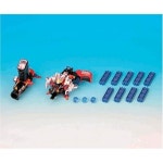 크래쉬 B 다 맨 031 싱블랙 병기체계 트라이 세트 (2006-07-20)