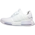 [해외] adidas NMD R1 Triple White sz 8 Brand New Monochrome S79166