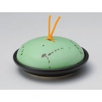 10 개세트 모임과 검은 방울새 유약흑 날려버린도 판과(소) 16.7 x 6cm 개강화 강화 일식 그릇 주기(술잔) 요정 여관 업무용 :: 유니박스