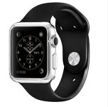 소프트 터치 쾌적 부드럽 S형 훗 TPU케이스Apple Watch 스마호카바 스마트 폰 케이스 투명 고투명성 내충격성 내상처성 :: 유니박스