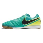 (나이키) Nike 맨즈 Tiempox Genio II Leather IC Tiempox 제니오 II 레더 IC,축구 슈즈 819215-307 [병행수입품]