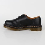 [해외] Dr.Martens 닥터마틴 플랫 슈즈 맨즈 레이디스 BLACK SMOOTH