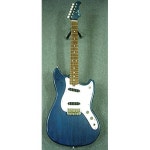 [해외] 국산 핸드 메이드・생산 완료 모델/아울렛|Bacchus Handmade Series M-STANDARD BLUE/OIL /Duo-Sonic Type 블루/오일 피니쉬