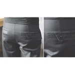 (《마시루》) Marshel 마타니티 테이퍼 드 팬츠 심플 면전2컬러 S～L