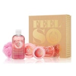 THE BODY SHOP 더・바디 숍 핑크 그레이프프루트 버스바디 기프트【정규품】