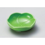 [해외] 10 개세트 송화 당 그린매 형천발 [11 x 3.5cm] 강화 일식 그릇 화명 요정 여관 업무용