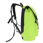 귀여운 스쿨 화이트 학생 통학 경량 Daypack Outdoor 배낭 유니섹스 통근 여행 소풍 아웃도어 데이 파메구 스포츠 배낭 A4사이즈 백팩 PC수납