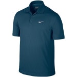 [해외] 나이키 NIKE DRI-FIT 텍 밴드 반소매 폴로 셔츠 639723 010 블랙/울프 그레이 XL