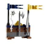 [해외] 레고캐스르호네호네라이다 vs 정의의 기사  7009