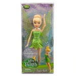 [해외] Disney Tinker Bell / Periwinkle Doll (팅커벨 / 페리윈크루장난감인형세트) 약 27 cm (2체 세트)