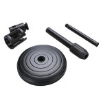 Andux Space 조정 가능 데스크 마이크 스탠드 KTV/회의/컴퓨터용 12-MKFZJ-001 :: 유니박스