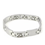 릴리의 보물 (Les Tresors De Lily) (Zodiac 컬렉션) F8425 체인 팔찌 creator 실버 :: 유니박스