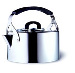 [해외] Metier Métier 【18/10스테인레스제 주전자(케토루.kettle)】 2 L Kettle H0013
