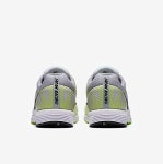 [해외] 나이키(NIKE) 에어 줌 스피드 라이벌 5(화이트/블랙/볼트) 831706-100 100 23.5cm
