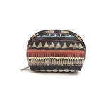 (레스포삭) LeSportsac 레스포 파우치 코스메틱 파우치 미디엄 돔 8170 D590 SPICE MARKET 스파이스 마켓[병행수입품]