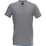 NORRONA(노로―나) /29 cotton V neck T-Shirt Mens 2015SS 1270-14 :: 유니박스