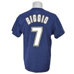 Majestic(마제스티구) MLB 휴스톤 애스트로즈(Astros) 구레이구 비지오 T셔츠 2015 Hall Of Fame Player Tee (네이비) :: 유니박스