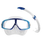 [해외] (아쿠아랭) Aqua Lung 스포츠 스후라LX마스크snorkel snorkel2점 세트