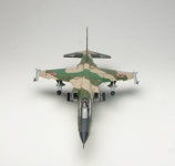 1/72 항공자위대 지원 전투기 F-1 :: 유니박스