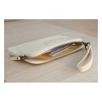 golla G1634 대형 스마트 폰 케이스 에어 폰 리스트렛토 크림 G1634 :: 유니박스