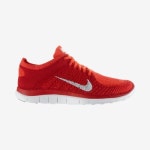 [해외] [나이키] NIKE 맨즈 FREE 4.0FLYKNIT 런닝 슈즈