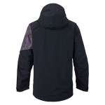 16-17 2017 BURTON 버튼  버튼 [ak] GORE-TEX 2L BOOM JACKET 붐・재킷 True Black/True Black Hombre Camo 스노우 웨어 맨즈 남성