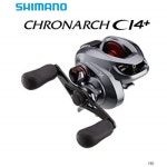 [해외] SHIMANO(시마노) 베이트 릴 14 블랙나쿠 CI4+ 151 LEFT