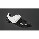 DMT R4 40.5 로드 화이트/블랙 슈즈