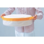 아이리스 오야마 외출묘 화장실 옐로우 OCT-390